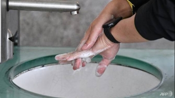 Proper hand drying is also vital to prevent COVID-19