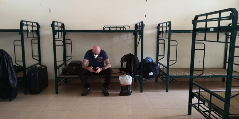 life inside vietnams covid 19 quarantine zone this feels more like a holiday camp