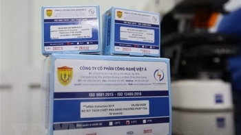 SARS-CoV-2 test kit, an important tool to help control COVID-19 in Vietnam