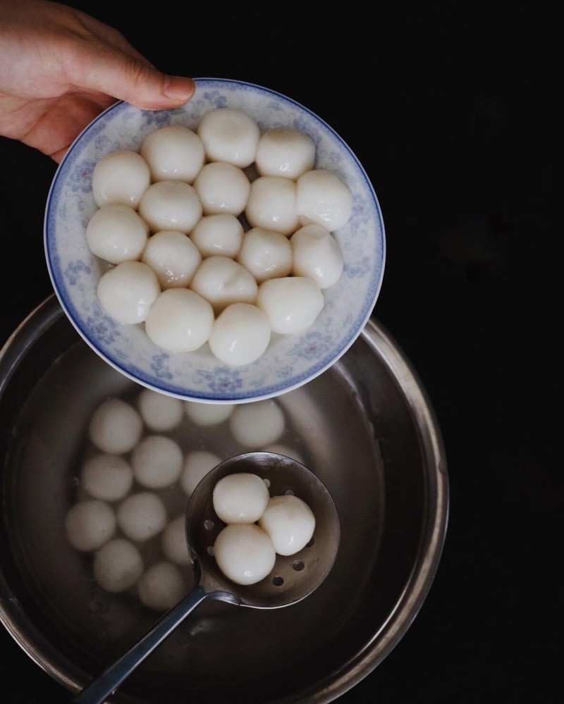 tet han thuc cold food festival in vietnam