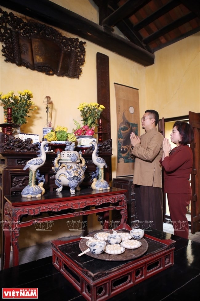 tet han thuc cold food festival in vietnam
