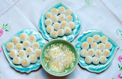 tet han thuc cold food festival in vietnam