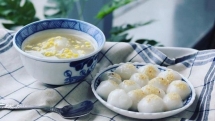 simmered prawn a savory taste of vietnam