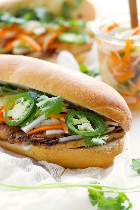 banh mi 5 things you might not know about vietnamese sandwich