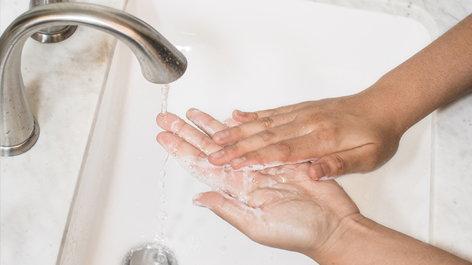how to prevent coronavirus follow these 6 steps