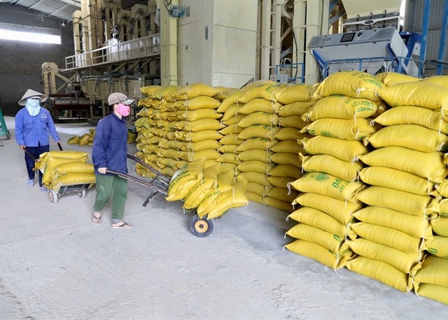 vietnam to stock 190000 tons of rice for food security amid covid 19