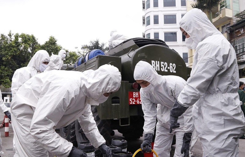 germany media praised vietnam winning its war on coronavirus