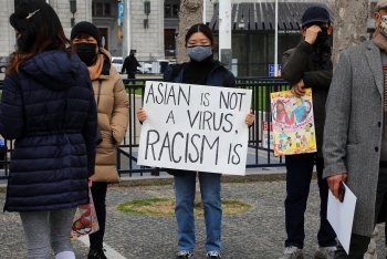 as hate crimes against asian american rises past victims look back