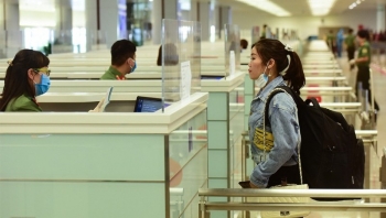 Vietnam suspends international flights to the country starting April 1