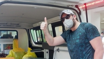 american teacher compares vietnam us in the fight against coronavirus