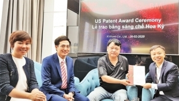 vietnamese inventor receives us patent for impregnating wood with polymer solution