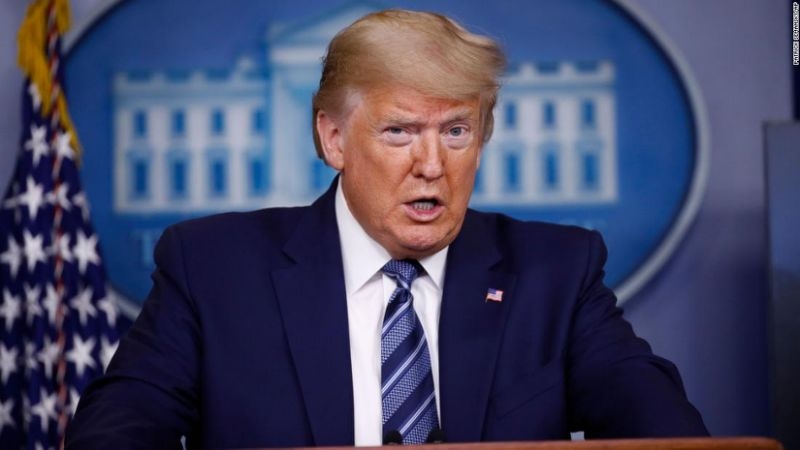 world news today trump double downs on use of hydroxychloroquine as coronavirus cure british pm in intensive care as symptoms worsen