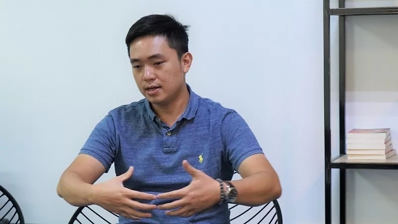 three vietnamese representatives in forbes 30 under 30 asia list