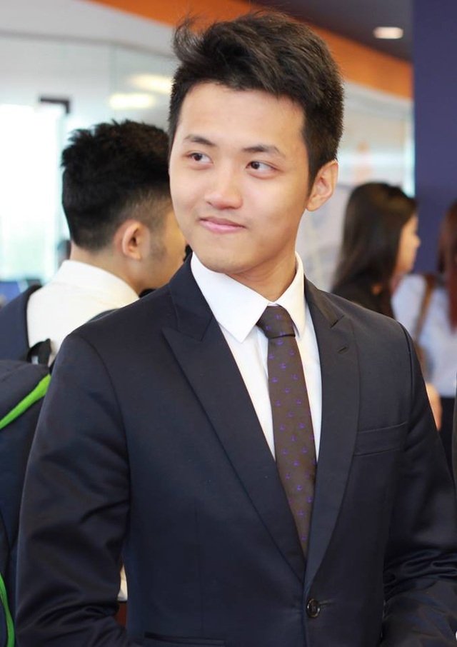 three vietnamese representatives in forbes 30 under 30 asia list