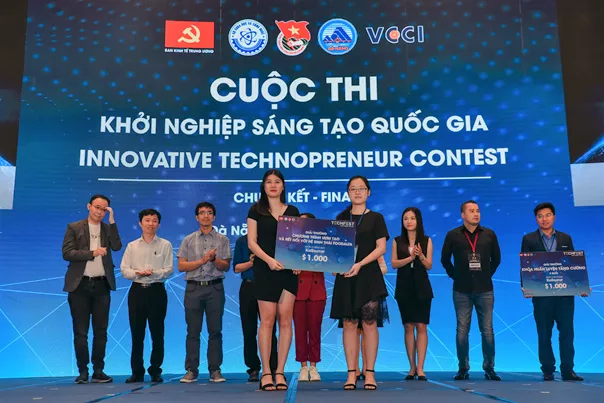 three vietnamese representatives in forbes 30 under 30 asia list