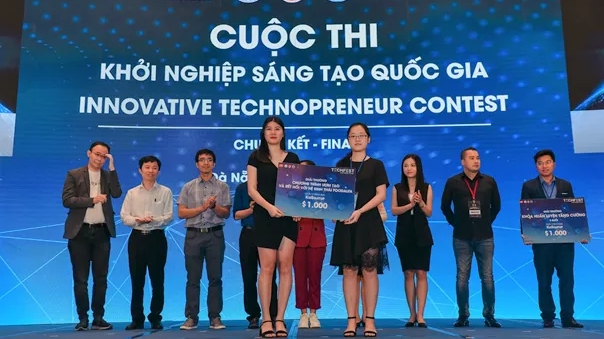 three vietnamese representatives in forbes 30 under 30 asia list