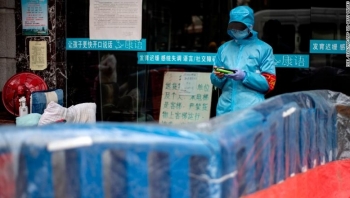 us president trump announced to suspend who funding over pandemic response