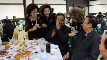 Prachuab Chaiyasan – a Thai Minister nurtured by Vietnamese mother