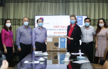 vietnam export enterprises receive support from viettrade amid covid 19