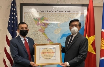vietnamese in us donate to homelands covid 19 relief efforts