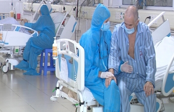most foreign covid 19 patients in vietnam covered by medical insurance