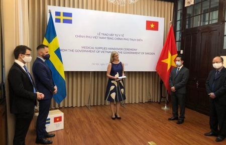 Swedish Ambassador to Vietnam: ‘A friend in need is a friend indeed’