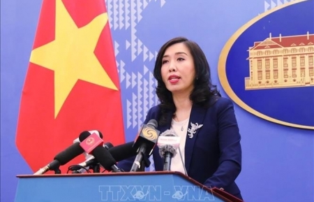 Vietnam strongly protests China’s so-called 'Sansha City’ on Vietnamese islands
