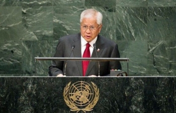 peoples committee of hoang sa condemns chinas district formations on east sea archipelagos