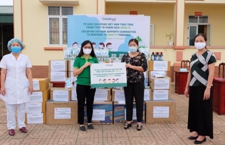 Foreign NGOs appreciate Vietnam’s COVID-19 prevention measures