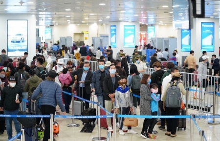 Vietnam prepares to receive 10,000 citizens from abroad to return home