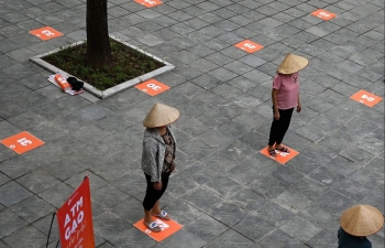 coronavirus live update all wuhan patients discharged no fresh cases reported in vietnam monday morning
