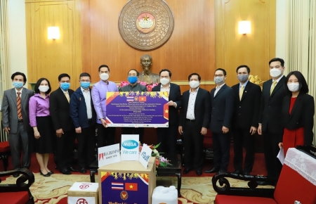 Thai Ambassador: ‘We consider ourselves as Vietnamese’