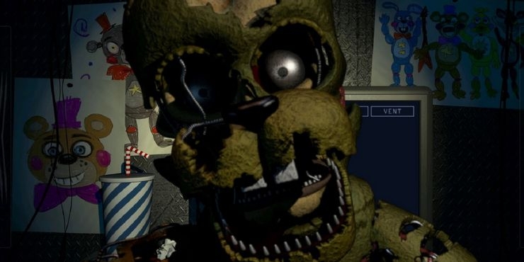 Five nights at Freddy’s: Security Breach – 5 fan theories we want to come true (&5 we don’t)