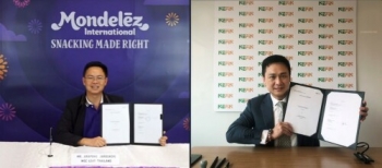 Strong Vision towards Carbon Neutrality Brings NEFIN and Mondelēz International Together