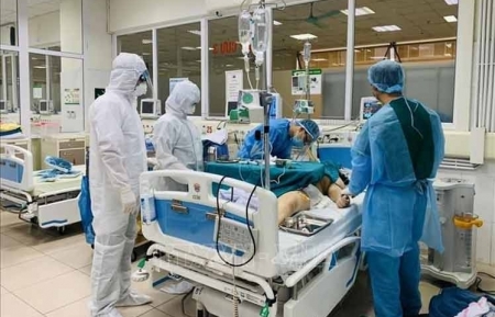 COVID-19 patients in Vietnam: ‘Every life counts’