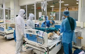 covid 19 patients in vietnam every life counts