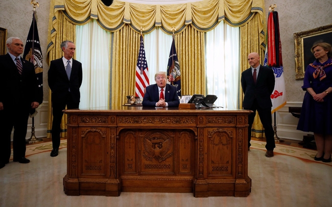 us creates economic prosperity network on efforts to restructure global supply chain