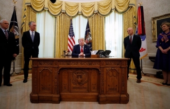 us under secretary of state the us restructures supply chains in asia has flourish partnership with vietnam