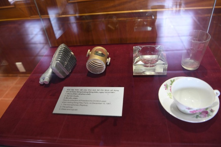 a look at president ho chi minhs house throughout his childhood