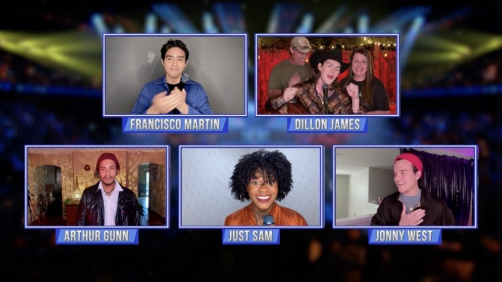 american idol 2020 who win in quarantine