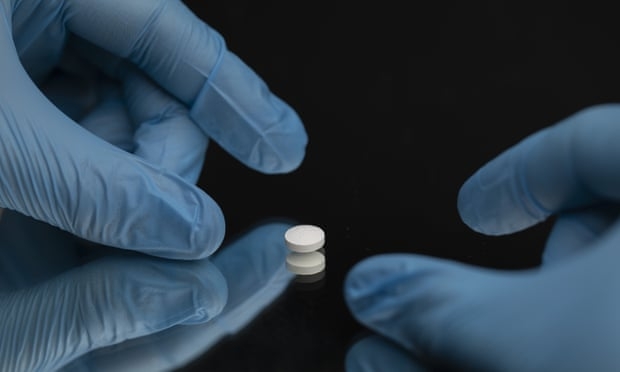 trump shocks media as saying he is taking hydroxychloroquine for covid 19 prevention