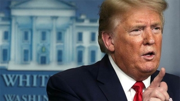 trump announces end of us world health organization relation