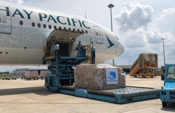 5 million made-in-Vietnam personal protective equipment arrives in New York