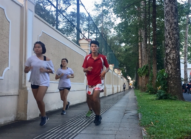 hcm city to build more public parks