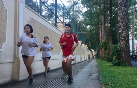 HCM City to build more public parks