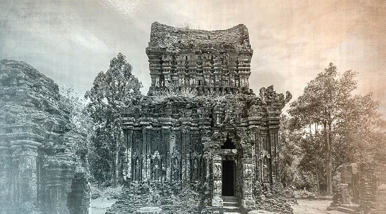 more proofs of vietnam india connection in newly unearthed 1100 yrs old shiva linga