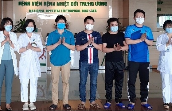 Nearly 91% Covid-19 patients in Vietnam recover