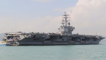 global times asked new cold war between the us and china in the south china sea