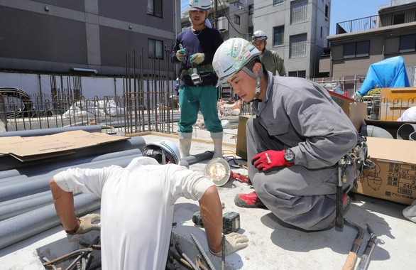 ibaraki prefecture japan to invite more vietnamese workers