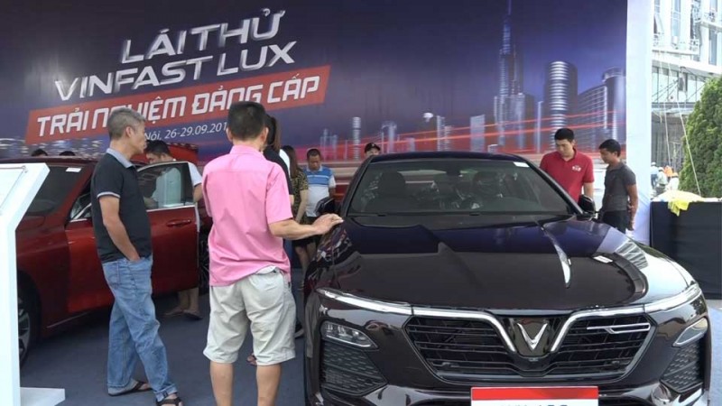 fast and serious vietnams first national car brand 17061